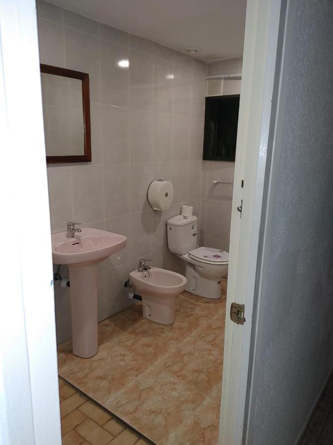 Hostal Sol Celeste Льорет-де-Мар Экстерьер фото