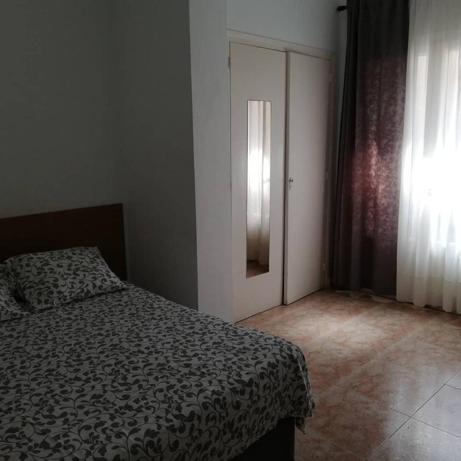 Hostal Sol Celeste Льорет-де-Мар Экстерьер фото