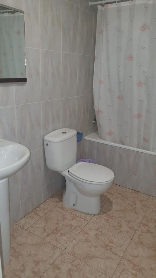 Hostal Sol Celeste Льорет-де-Мар Экстерьер фото