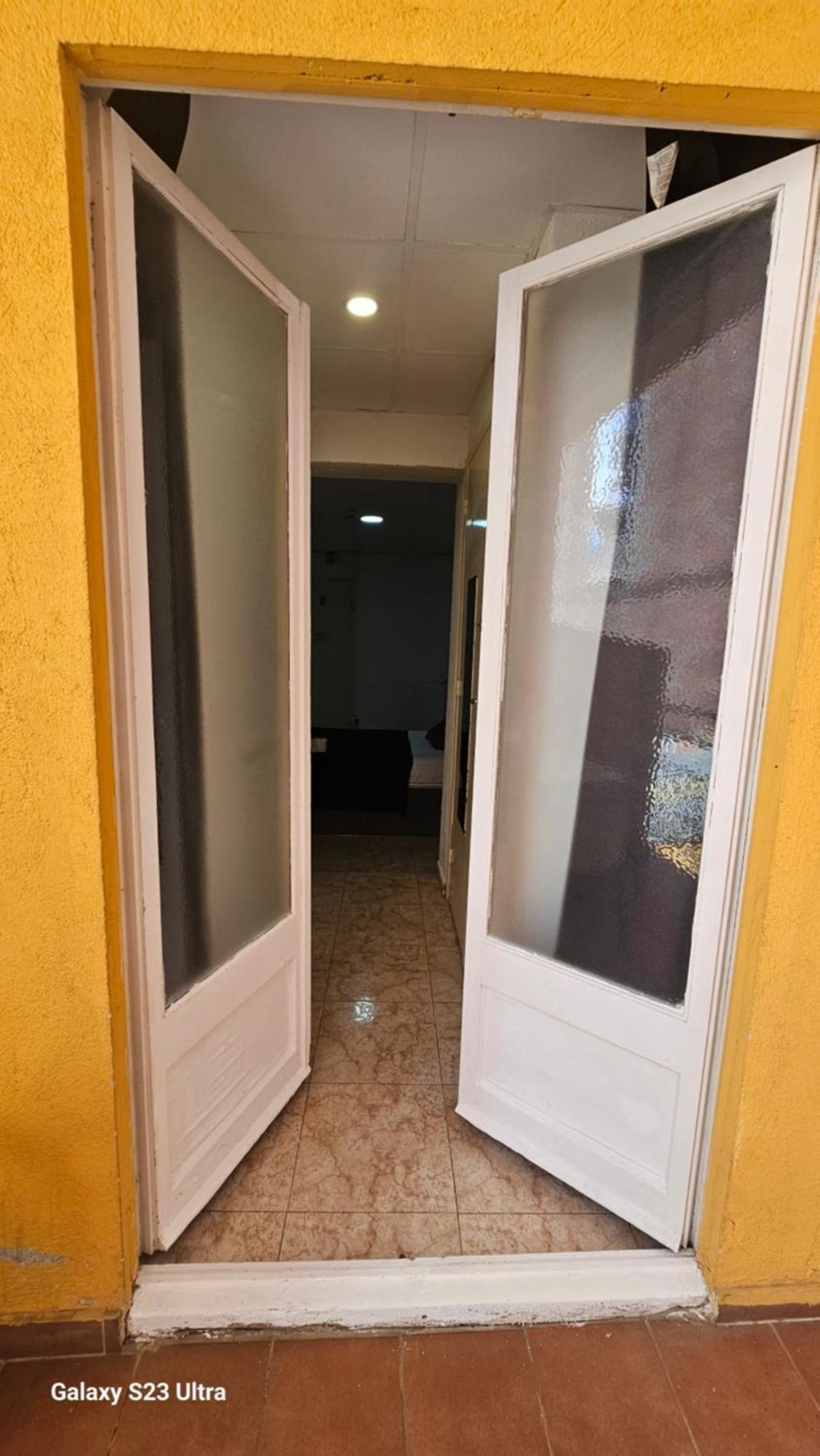 Hostal Sol Celeste Льорет-де-Мар Экстерьер фото